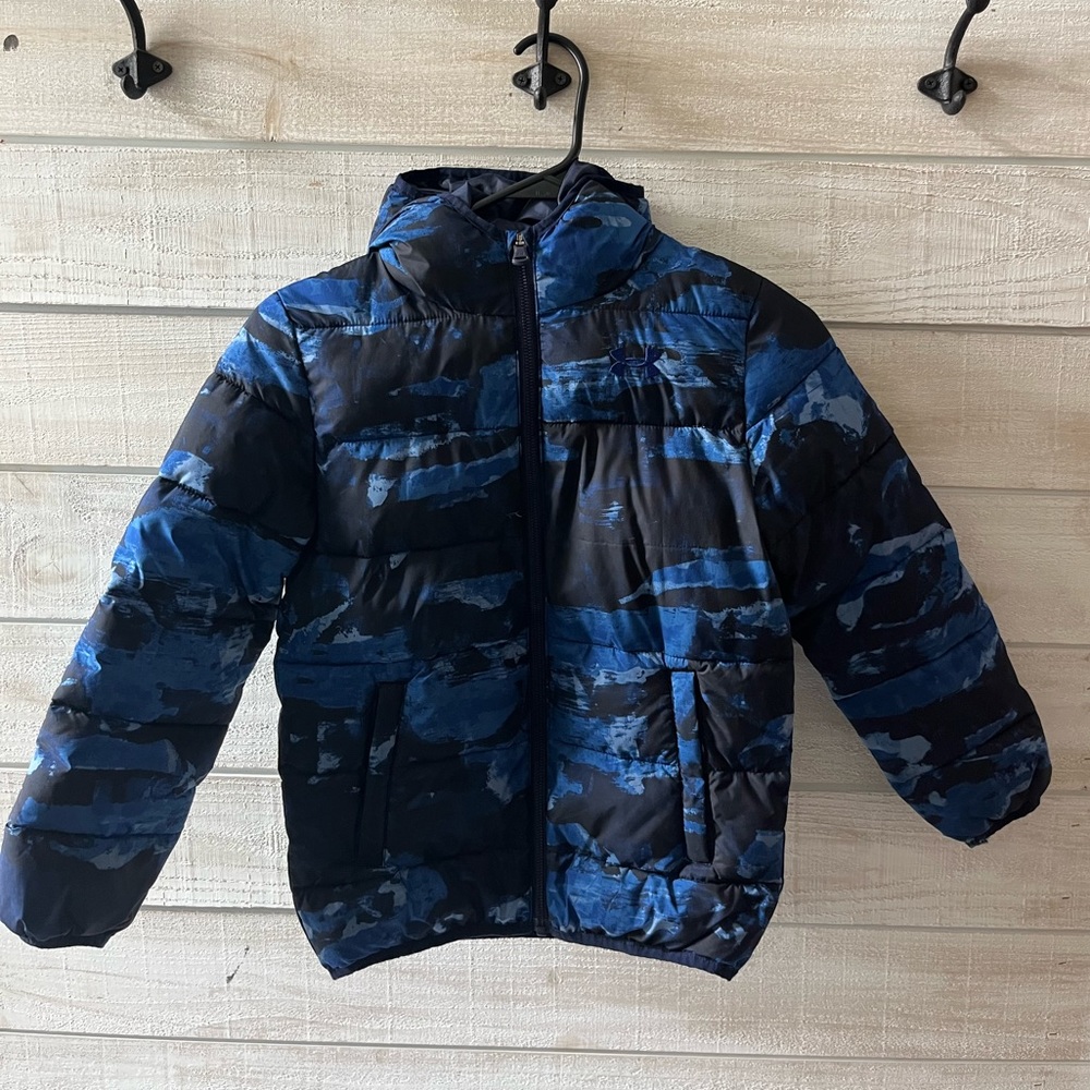 Youth Under Armour Winter Coat